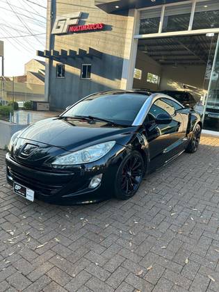 PEUGEOT RCZ 2012