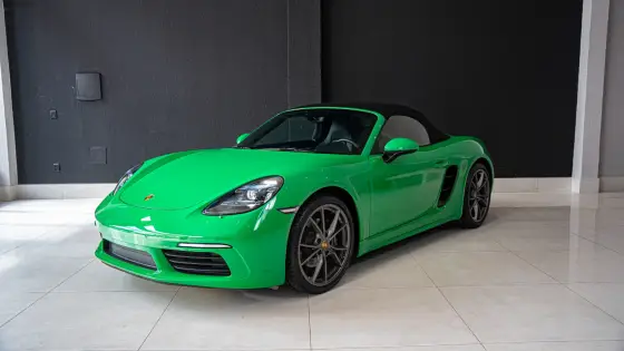 PORSCHE 718 2023
