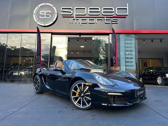 PORSCHE BOXSTER 2013