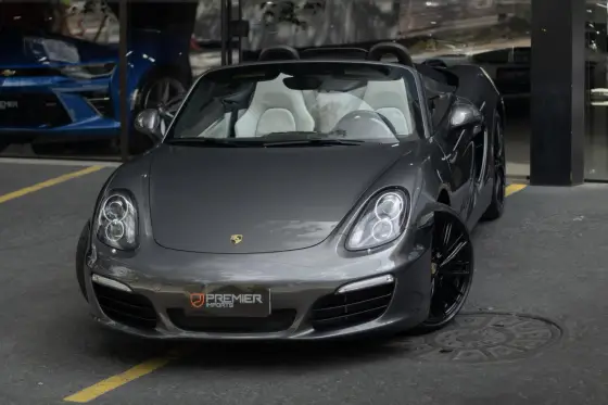 PORSCHE BOXSTER 2013