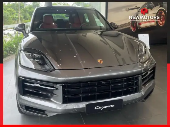 PORSCHE CAYENNE 2024