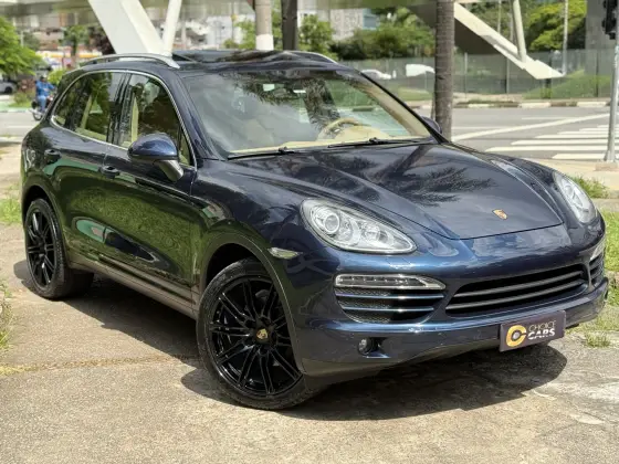 PORSCHE CAYENNE 2014