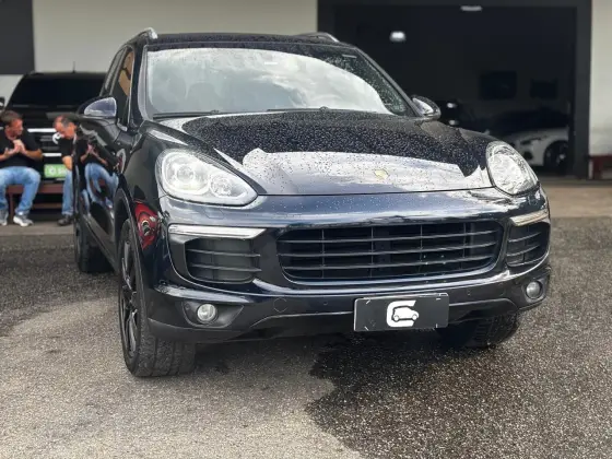 PORSCHE CAYENNE 2016