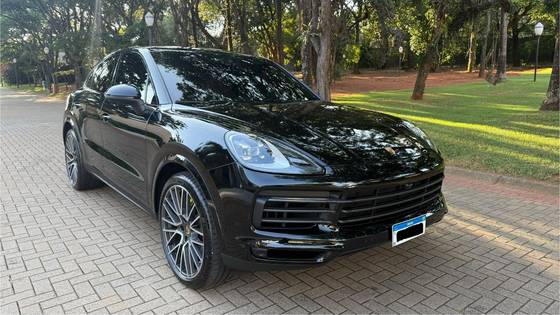 PORSCHE CAYENNE 2023