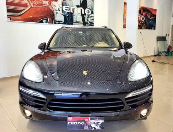 PORSCHE CAYENNE 2014