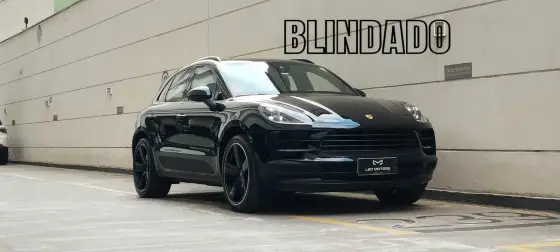 PORSCHE MACAN 2021