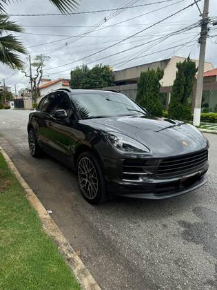 PORSCHE MACAN 2020