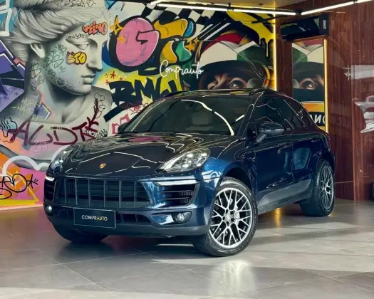PORSCHE MACAN 2018