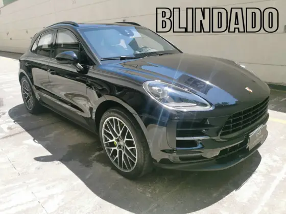 PORSCHE MACAN 2020