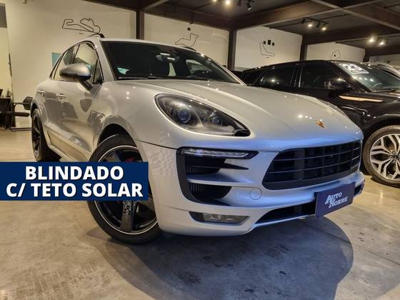 PORSCHE MACAN 2017