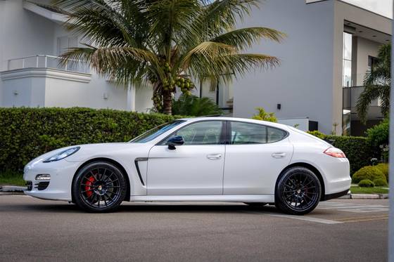 PORSCHE PANAMERA 2012