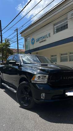 RAM 1500 2022