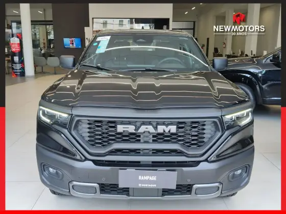 RAM RAMPAGE 2025