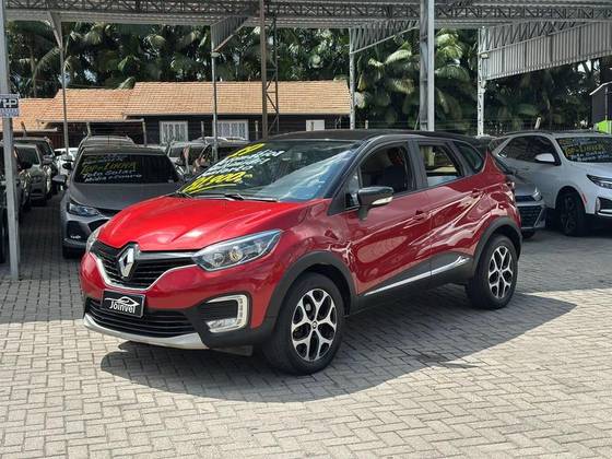 RENAULT CAPTUR 2019