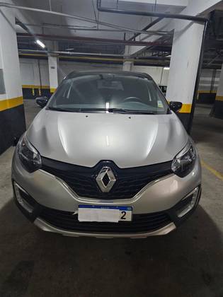 RENAULT CAPTUR 2021