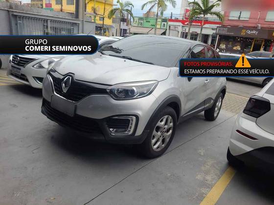 RENAULT CAPTUR 2019