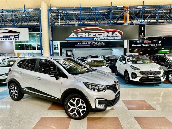 RENAULT CAPTUR 2020