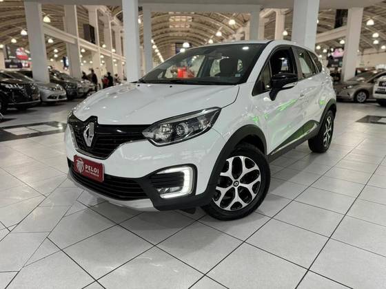 RENAULT CAPTUR 2019