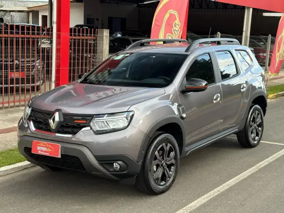 RENAULT DUSTER 2025