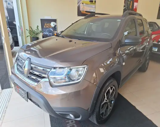 RENAULT DUSTER 2022