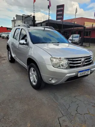 RENAULT DUSTER 2012