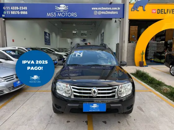 RENAULT DUSTER 2014