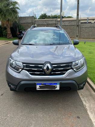 RENAULT DUSTER 2024