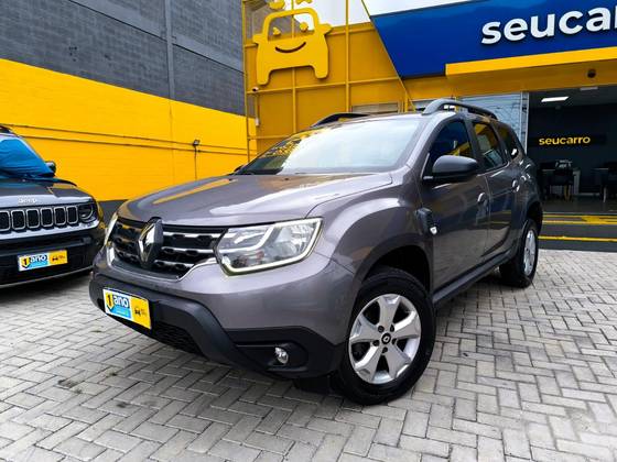 RENAULT DUSTER 2024