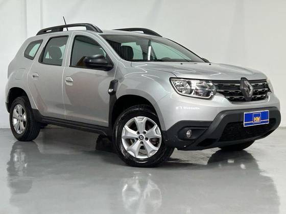 RENAULT DUSTER 2022