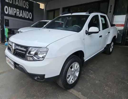 RENAULT DUSTER OROCH 2022