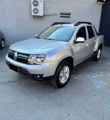 RENAULT DUSTER OROCH 2018
