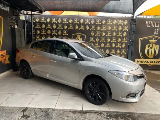 RENAULT FLUENCE 2016