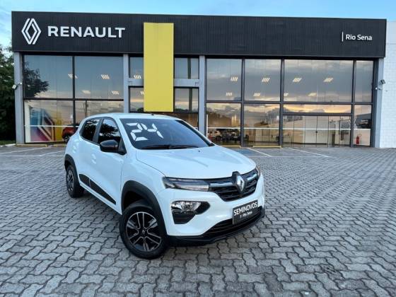 RENAULT KWID 2024