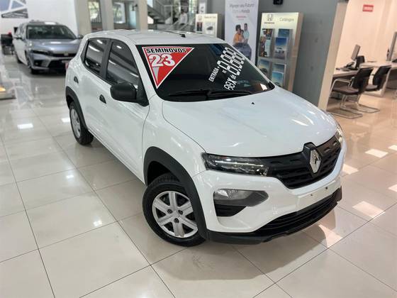 RENAULT KWID 2023