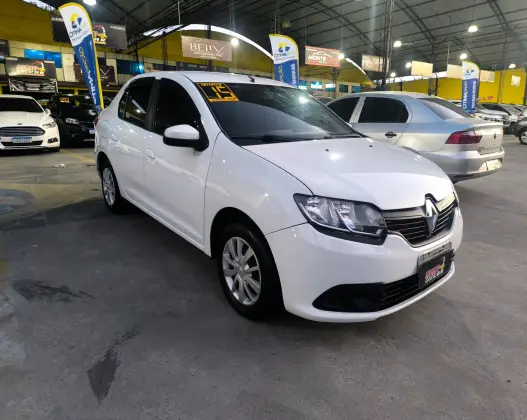 RENAULT LOGAN 2015