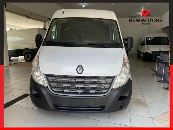 RENAULT MASTER 2026