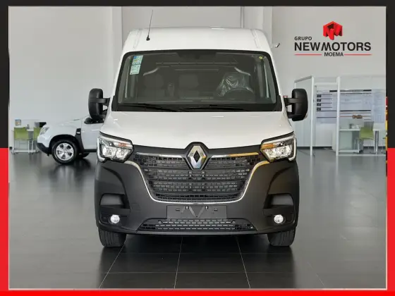 RENAULT MASTER 2025