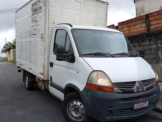 RENAULT MASTER 2011