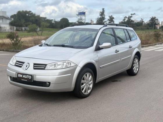 RENAULT MEGANE 2013