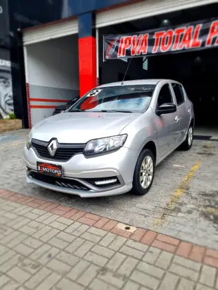 RENAULT SANDERO 2023