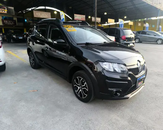 RENAULT SANDERO 2020