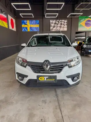 RENAULT SANDERO 2020