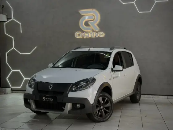 RENAULT SANDERO 2014