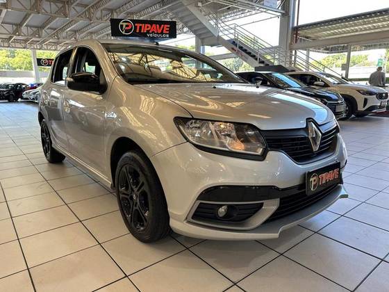 RENAULT SANDERO 2018