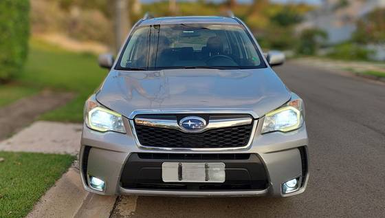 SUBARU FORESTER 2016