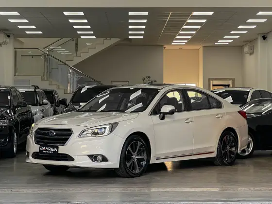 SUBARU LEGACY 2015