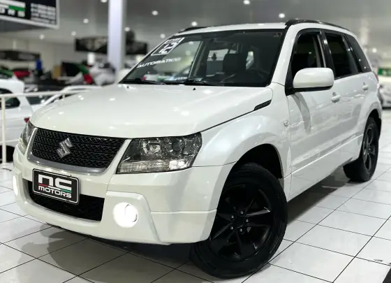 SUZUKI GRAND VITARA 2012