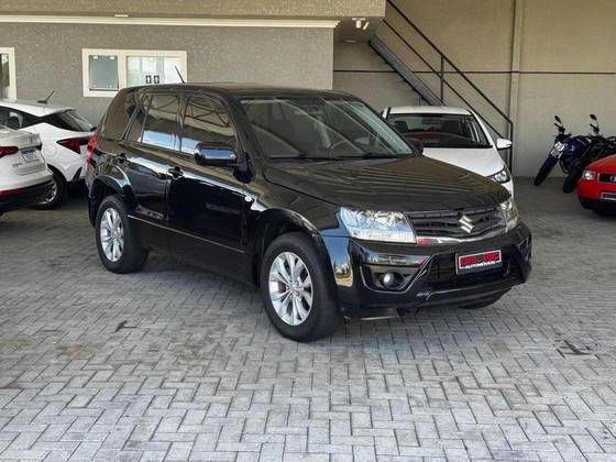 SUZUKI GRAND VITARA 2013