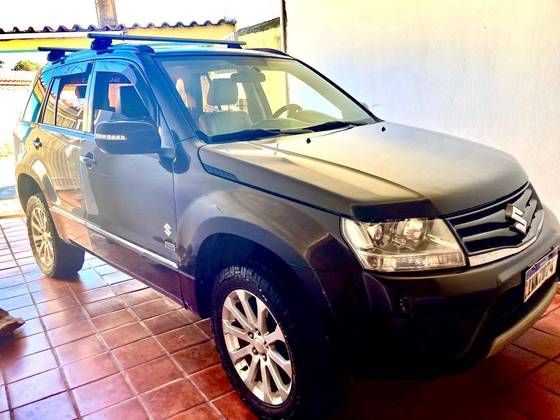 SUZUKI GRAND VITARA 2015