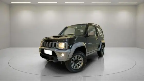 SUZUKI JIMNY 2020
